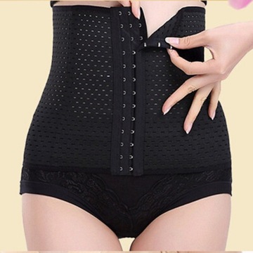 Пояс для похудения HIGH BLACK 4XL