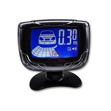 Czujniki COFANIA PARKOWANIA LCD z Buzzerem