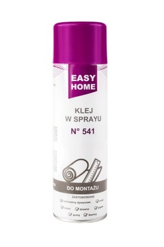 Klej kontaktowy spray do metalu betonu MONTAŻOWY!!