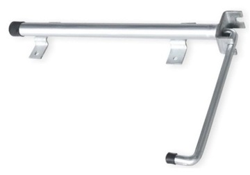 TRZYMACZ stoper TYLNYCH DRZWI NACZEPY blokada drzwi od wiatru bus naczepa