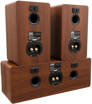 5.0 TAGA HARMONY TAV 806 ДИНАМИКИ ДИНАМИКИ