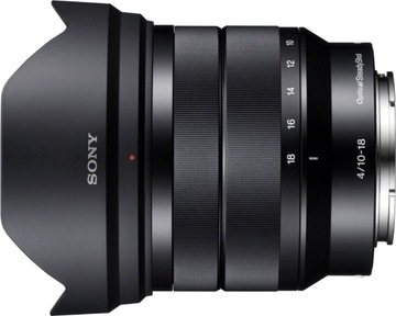 Sony E 10-18 мм f/4.0 OSS (SEL1018.AE)