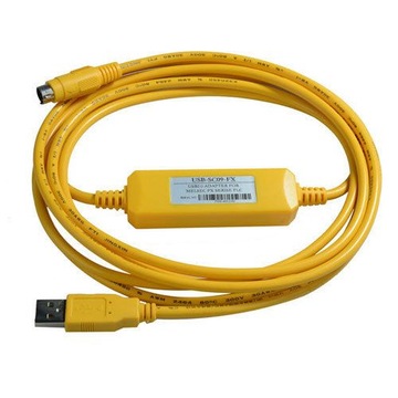 KABEL DO PROGRAMOWANIA PLC MITSUBISHI SC09 USB