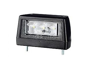 Lampa oświetlenia tablicy LED 12/24V LTD 2110