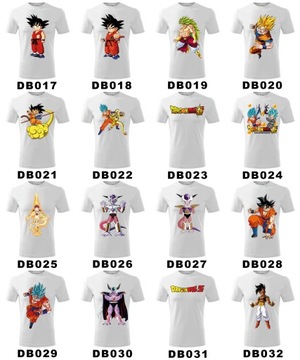 Футболка DRAGON BALL Son Goku ПОДАРОК ​​3XL