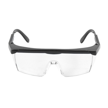 YATO YT-7361 Okulary ochronne bezbarwne typ 9844