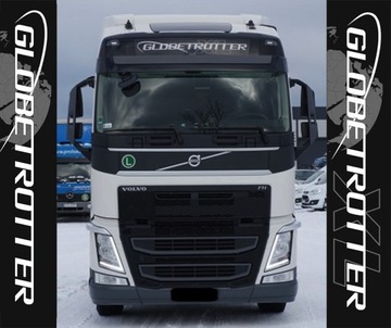 НАКЛЕЙКИ VOLVO GLOBETROTTER НОВЫЙ VOLVO FH4 FH6