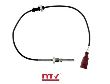 ДАТЧИК ТЕМПЕРАТУРЫ ВЫХЛОПА VW PASSAT 2.0TDi 05-