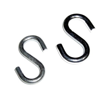 OGNIWO ŁĄCZĄCE S ESKA ŚREDNICA 6 MM - 5 SZT. FV