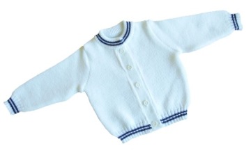 sweterek BERBEĆ paseczki *** 102 kolory *** 158