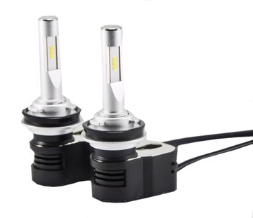H4 LED 12-24V 8400LM ZMIENNA BARWA ŚWIATŁA !!