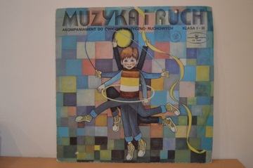 Akompaniament do Ćwiczeń Muzyczno Ruchowych I III