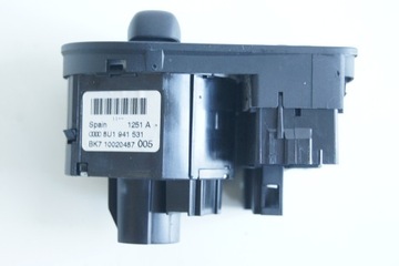 фото ориг. №4, Gd audi q3 switch light 8u1941531