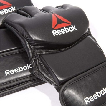 Перчатки Reebok RSCB-10430RDBK XL для ММА