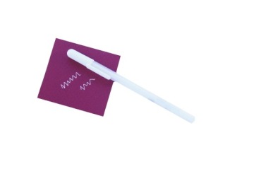 Белые гелевые ручки GELLY ROLL, 3 шт. (R5, 8, 10) Sakura