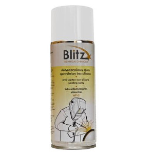 PREPARAT ANTYODPRYSKOWY Blitz WP-01 SPRAY 400ML