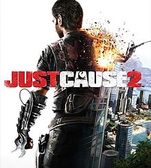 JUST CAUSE 2 PL PC STEAM KLUCZ BEZ VPN + BONUS