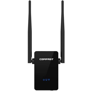 Усилитель-ретранслятор WiFi 300 Мбит/с 2 Антенны ВЫСОКОЙ МОЩНОСТИ – идеальное решение