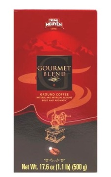 Kawa wietnamska Trung Nguyen Gourmet Blend 500g