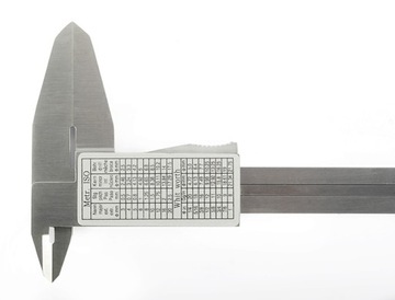 Профессиональный штангенциркуль VIS 300мм 0,05