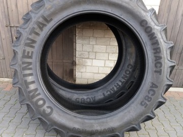 480/80R50 CONTINENTAL CONTRACT AC85 Новые шины