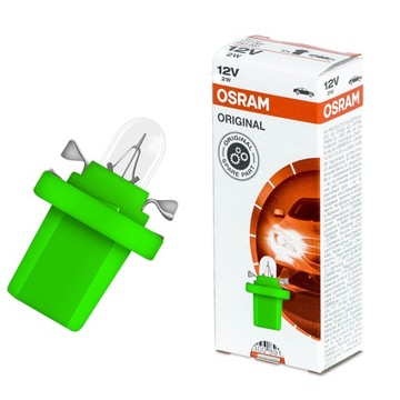 2722MF OSRAM Żarówka 12V 2W B8.5D /OSRAM/