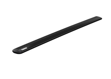 THULE 7105 EVO WINGBAR багажник на крышу черный