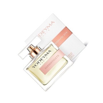 PERFUMY DAMSKIE SOPHISTICATE YODEYMA 100ml