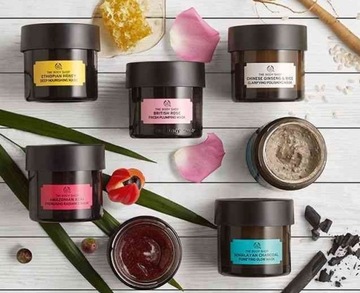 THE BODY SHOP_OPASKA NA GŁOWĘ_KRÓLIK_HEADBAND