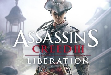 ASSASSIN'S CREED LIBERATION HD ПК UPLAY UBISOFT CONNECT KEY + БЕСПЛАТНО