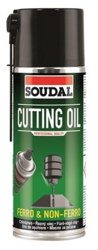 SOUDAL Cutting OIL Chłodziwo Spray 400ml