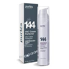 Purles 144 VitC Cream Perfector Odżywia skórę