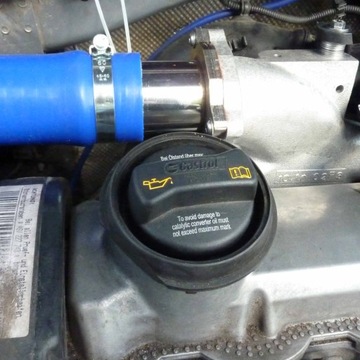 ЗАМЕНА ПРОБКИ EGR 1.9 TDI AXR BKC BKD BRU AZV