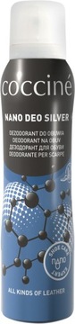 Dezodorant do butów z jonami srebra Coccine 150ml