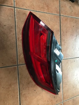 Audi TT Lampa Lewa 8S0945096
