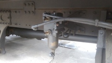 SEPARATOR PALIWA MAN TGM TGL 200 ZŁ NETTO