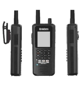 Skaner radiowy Uniden UBCD3600XLT