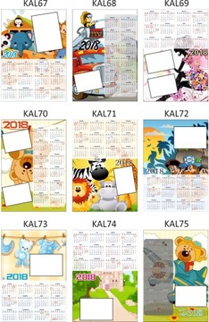 ФОТО Календарь-магнит с фото, отличный подарок.