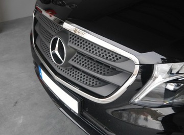 Ramka atrapy przedniej Mercedes Vito W447 2014+