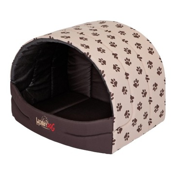 Конура для собаки или кошки Hobbydog R1 Bed House