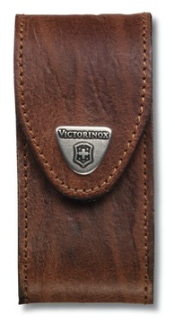 Victorinox 4.0545, чехол для карманного ножа 91 мм, 5-8 слоев инструментов, кожа