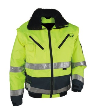 KURTKA OCIEPLANA WIELOSEZONOWA BETA VWJK126B R.3XL