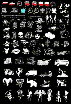 Tablica nad Łóżko 50x50 LED KOLOROWA