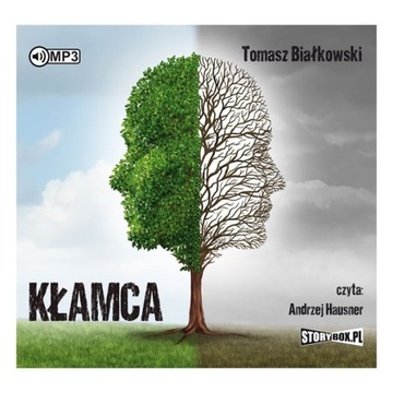 Kłamca. Tomasz Białkowski Andrzej Hausner KRYMINAŁ
