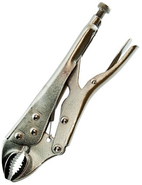 Szczypce zaciskowe MORSEA 250mm uniwersalne