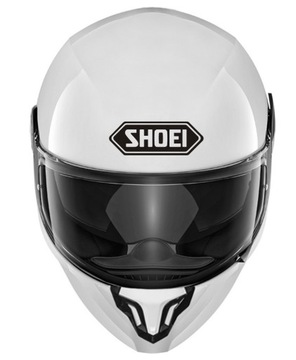 SHOEI czarna naklejka na kask 75-38P RÓŻNE KOLORY