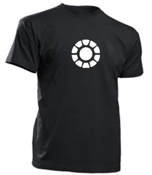 KOSZULKA IRON MAN t-shirt ironman STARK avengers
