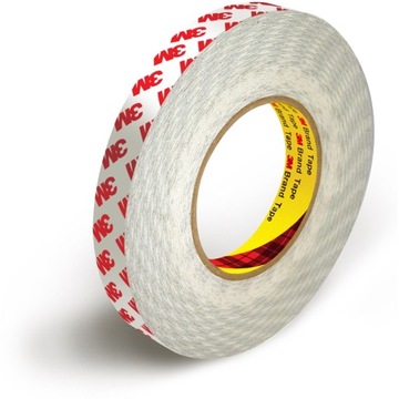 19mm 3M 9088-200 MOCNA TAŚMA DWUSTRONNA KLEJĄCA