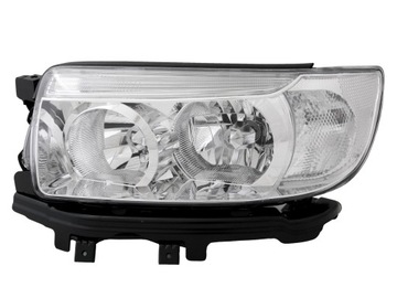 REFLEKTOR LAMPA SUBARU FORESTER SG II 2 LIFT FL 05