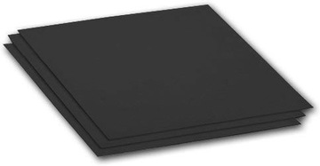 PŁYTA POLIAMID CZARNY 12mm PA6-MO 12x1000x1000mm